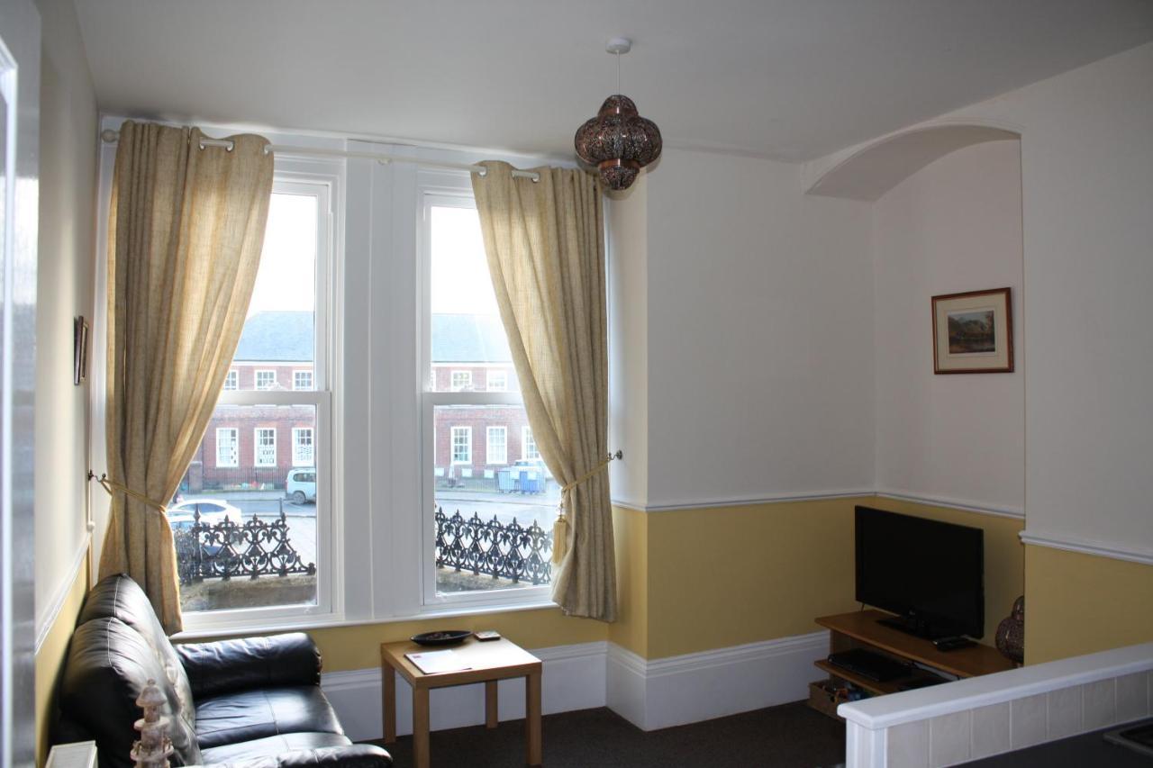 No3 By The Sea Apartment Whitby Exterior foto